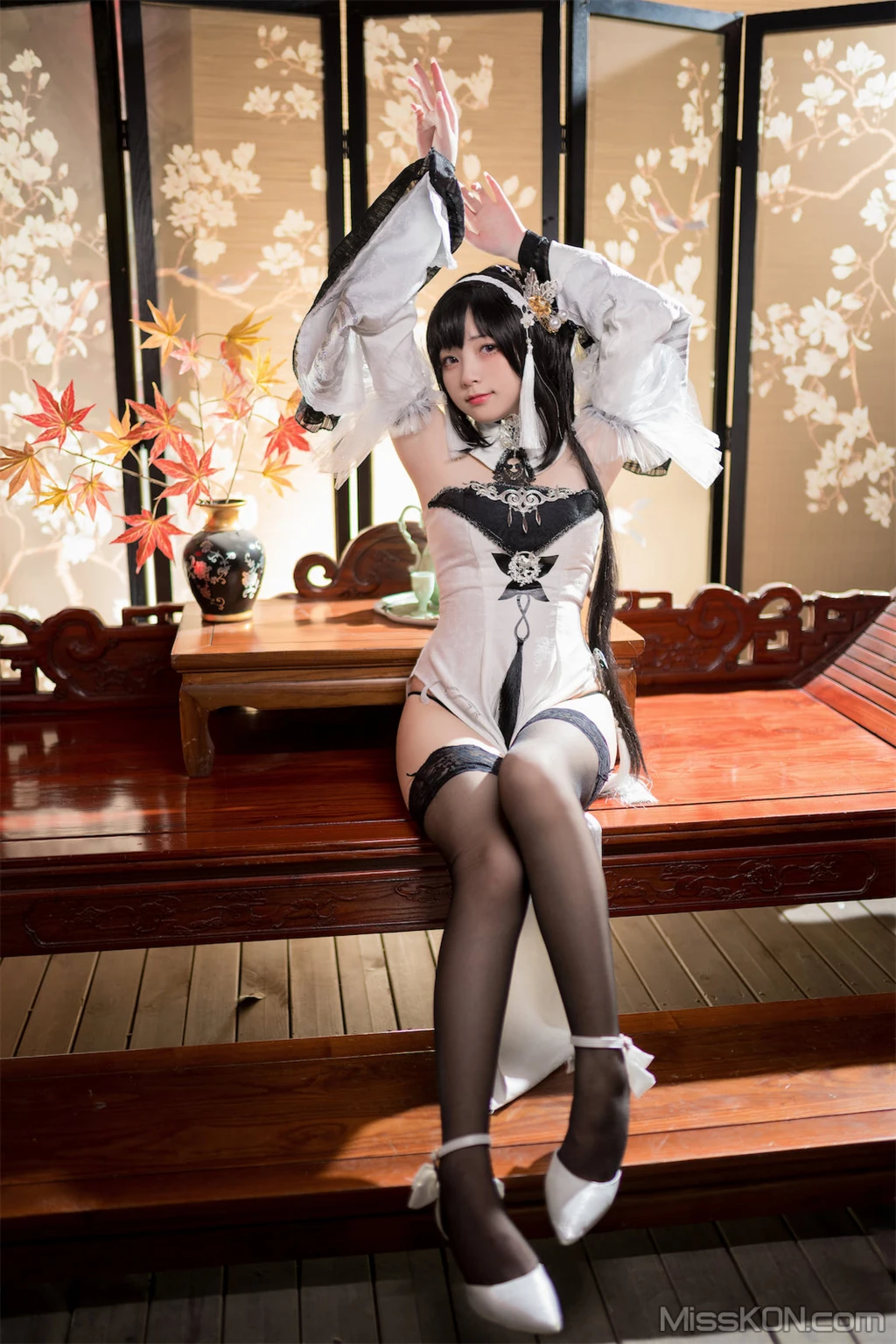 Coser@花铃: 镇海 (109 photos) – Page 6