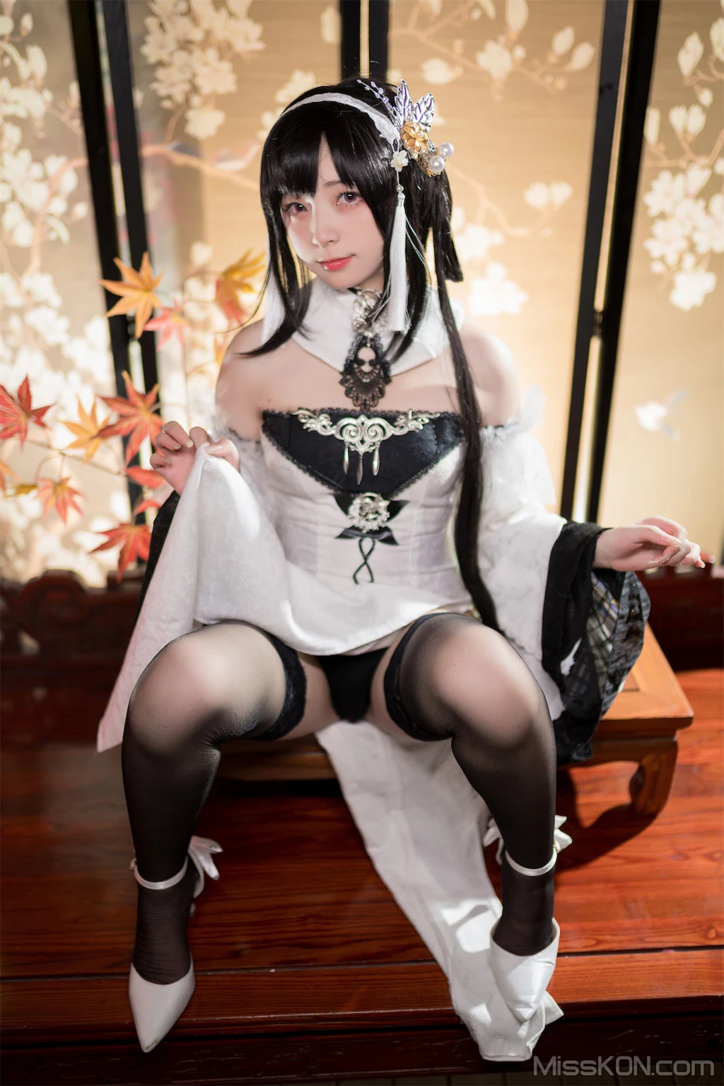 Coser@花铃: 镇海 (109 photos) – Page 7