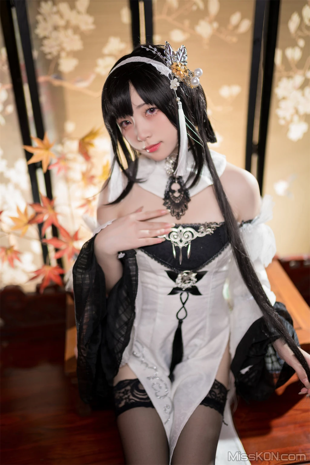 Coser@花铃: 镇海 (109 photos) – Page 8