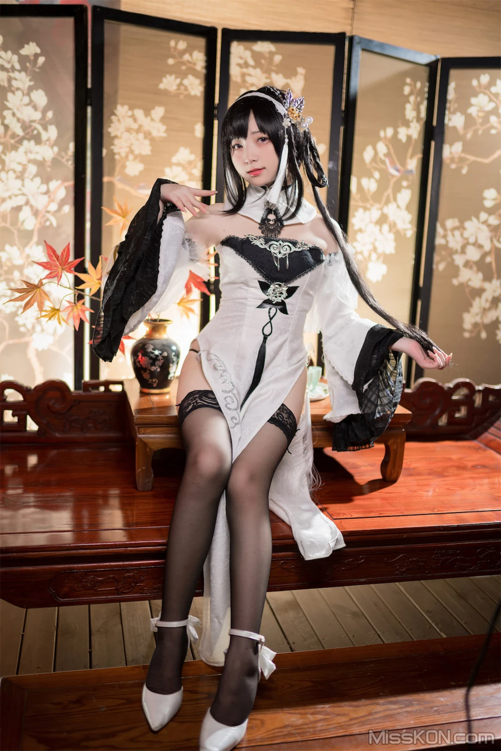 Coser@花铃: 镇海 (109 photos) – Page 8