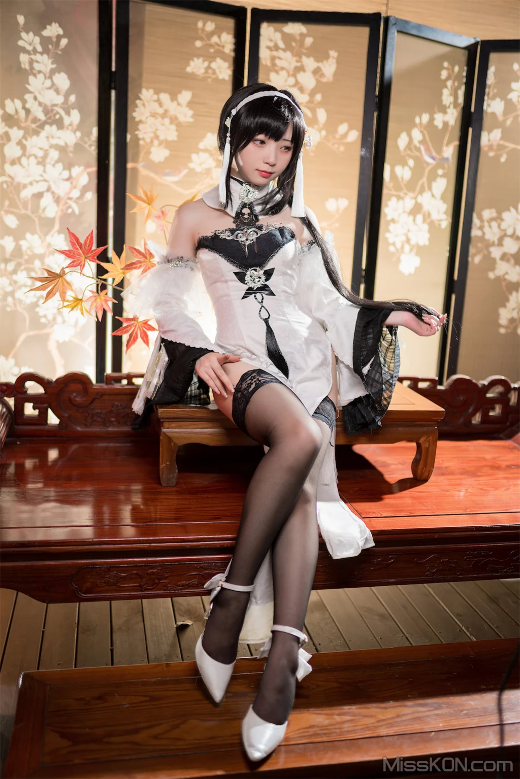 Coser@花铃: 镇海 (109 photos) – Page 8