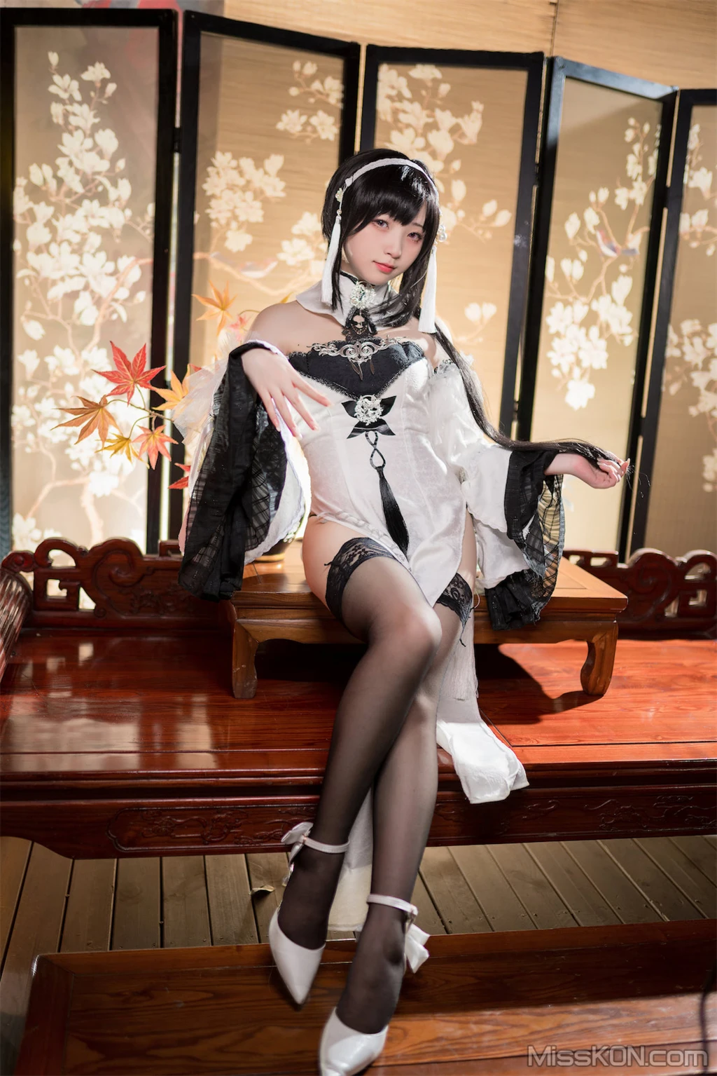 Coser@花铃: 镇海 (109 photos) – Page 8