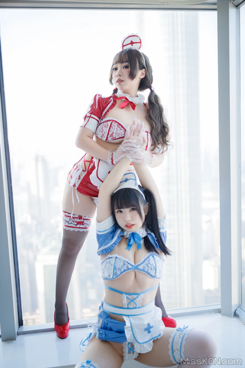 Coser@胡桃猫Kurumineko: 珍吱 – 不寻常诊疗预约 (167 photos)