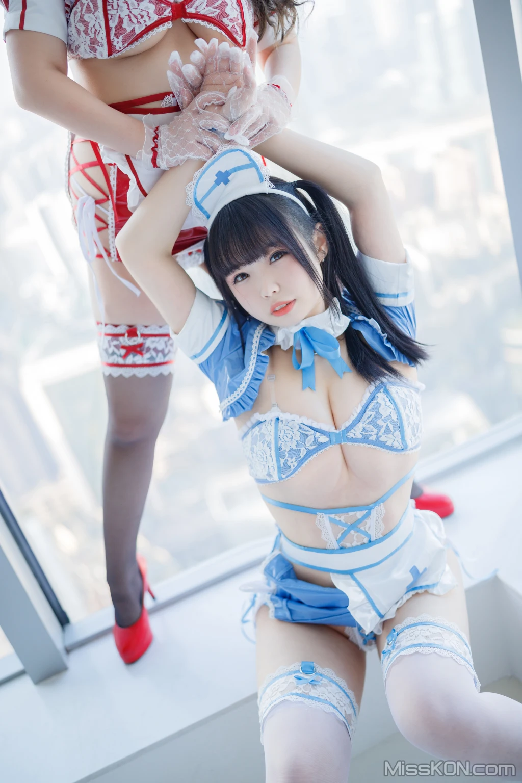 Coser@胡桃猫Kurumineko: 珍吱 – 不寻常诊疗预约 (167 photos)