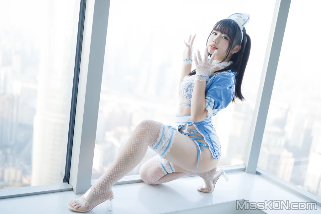 Coser@胡桃猫Kurumineko: 珍吱 – 不寻常诊疗预约 (167 photos) – Page 16