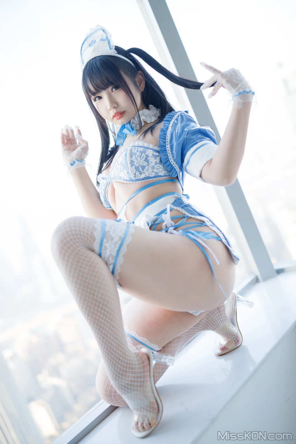 Coser@胡桃猫Kurumineko: 珍吱 – 不寻常诊疗预约 (167 photos) – Page 16