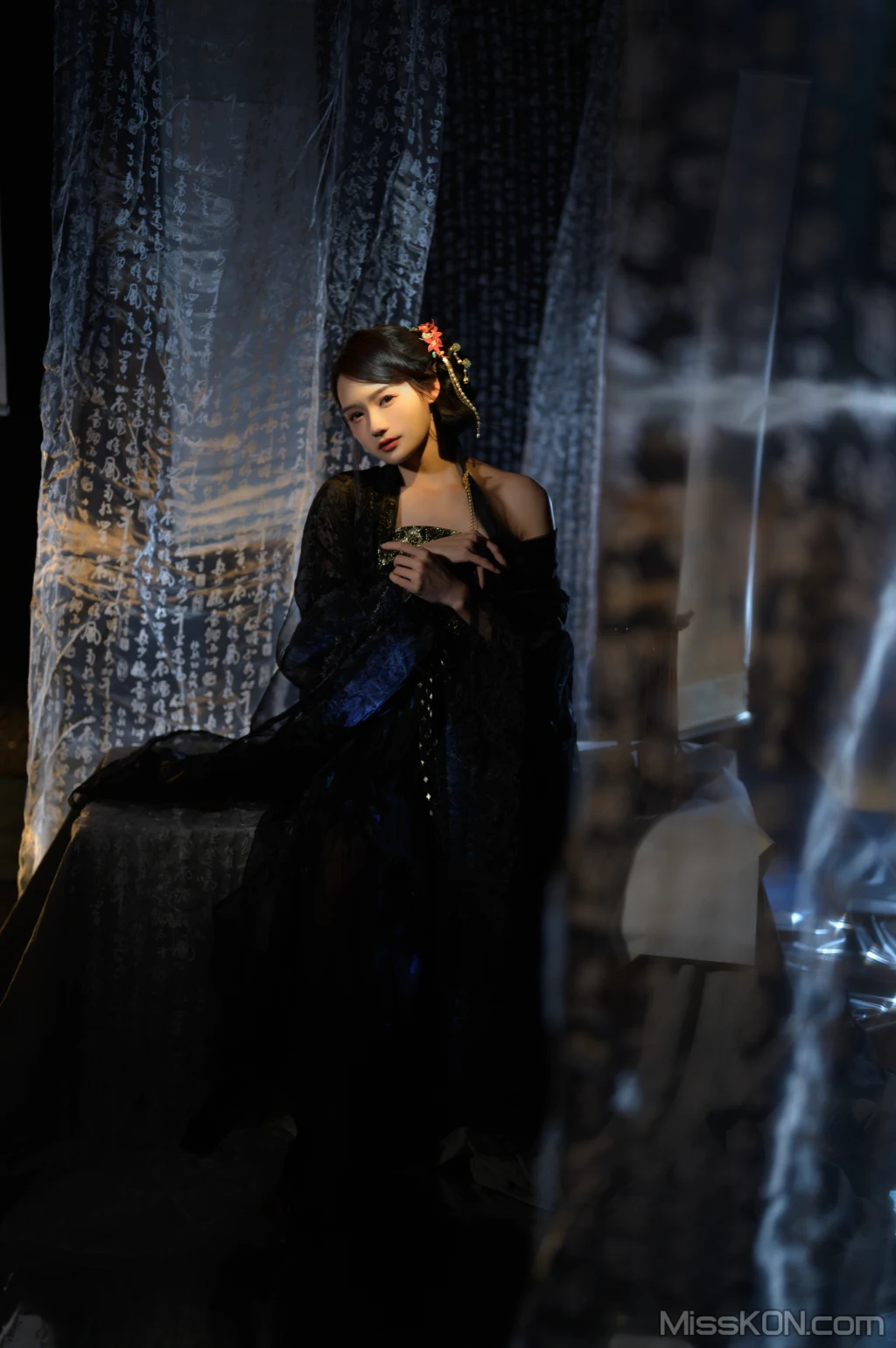 Coser@兔子Zzz不吃胡萝卜: 执笔之思 (35 photos)插图4