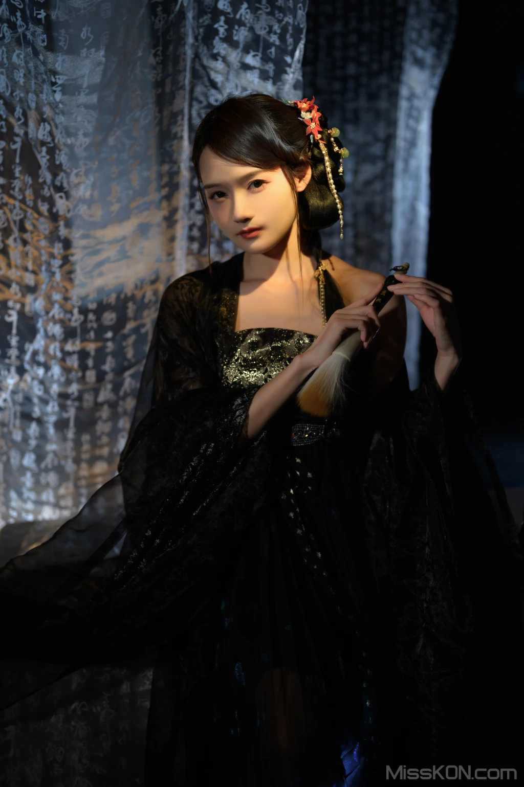 Coser@兔子Zzz不吃胡萝卜: 执笔之思 (35 photos)插图7