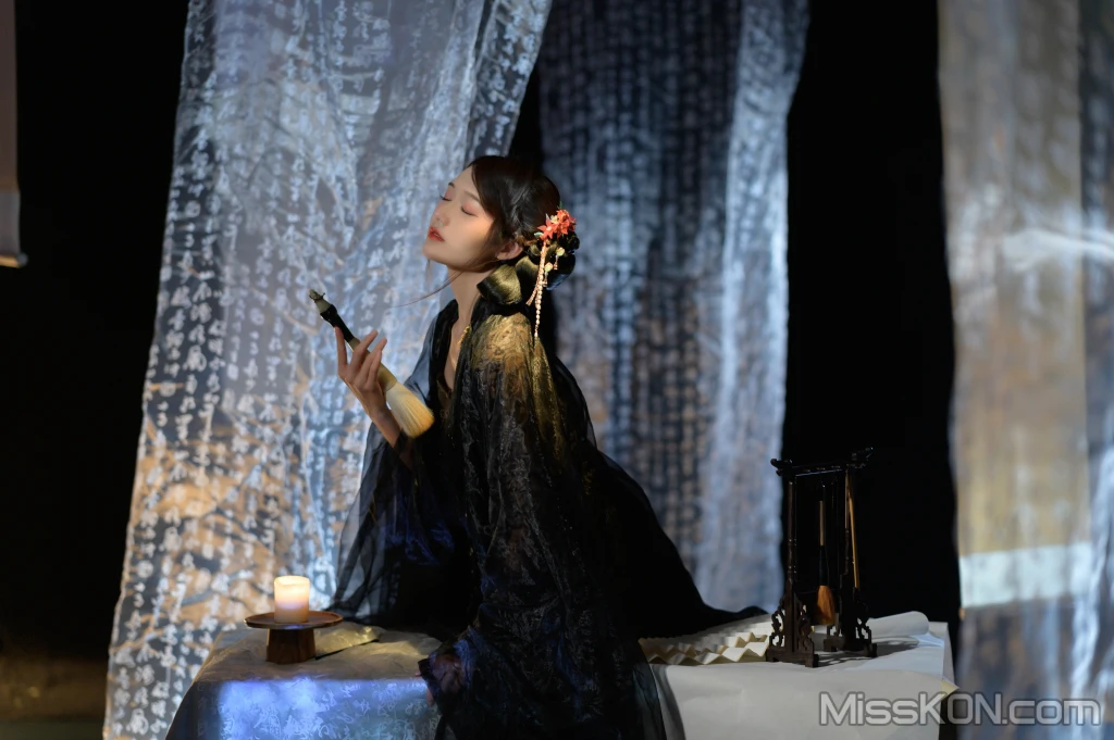 Coser@兔子Zzz不吃胡萝卜: 执笔之思 (35 photos) – Page 2