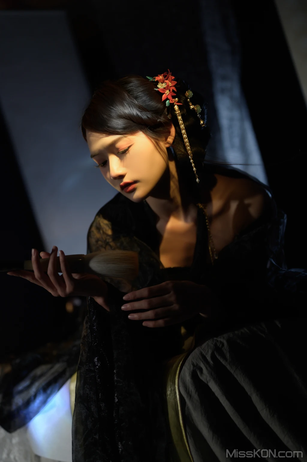 Coser@兔子Zzz不吃胡萝卜: 执笔之思 (35 photos) – Page 2