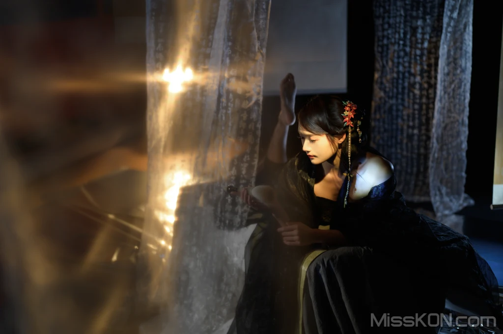 Coser@兔子Zzz不吃胡萝卜: 执笔之思 (35 photos) – Page 2