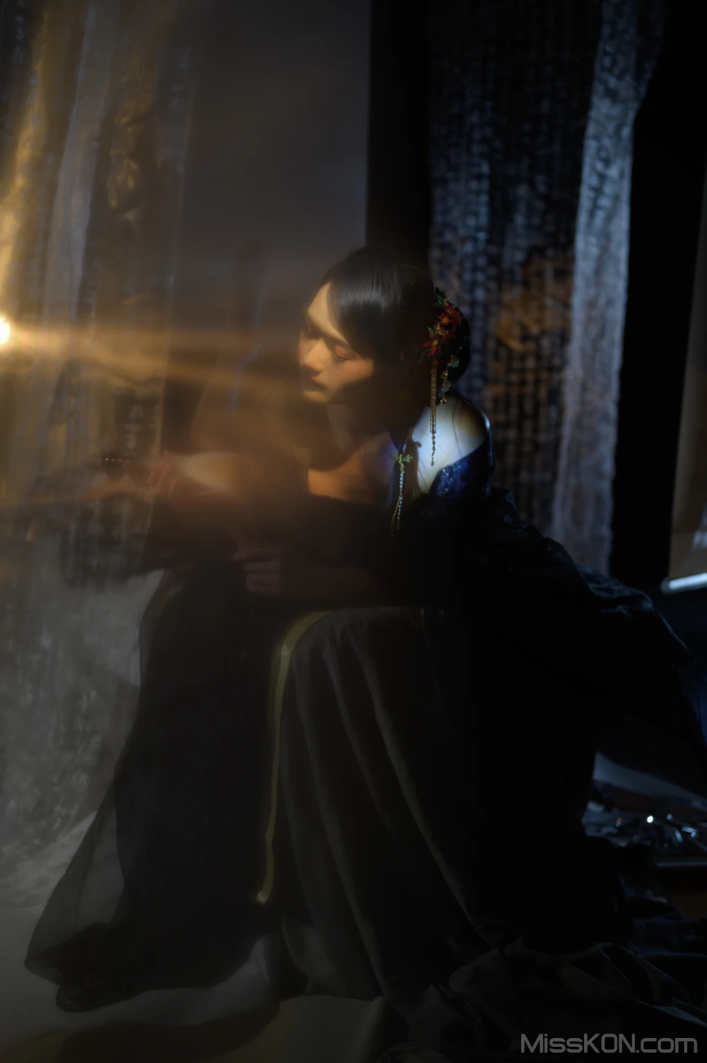 Coser@兔子Zzz不吃胡萝卜: 执笔之思 (35 photos) – Page 3