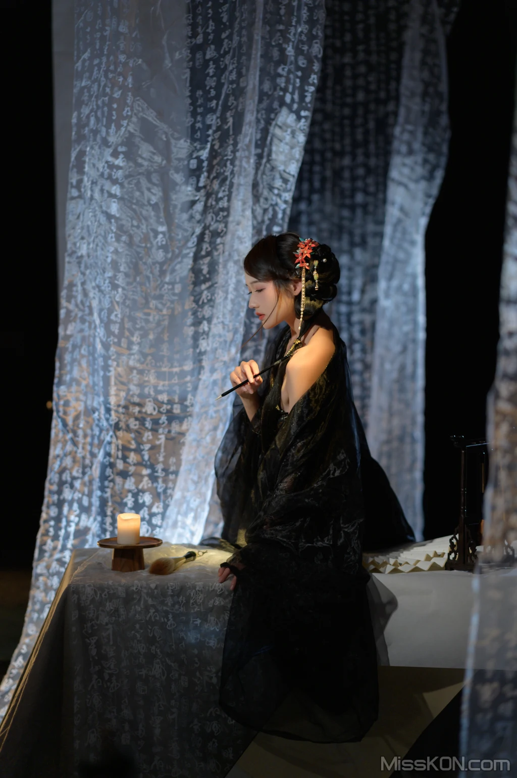 Coser@兔子Zzz不吃胡萝卜: 执笔之思 (35 photos) – Page 3