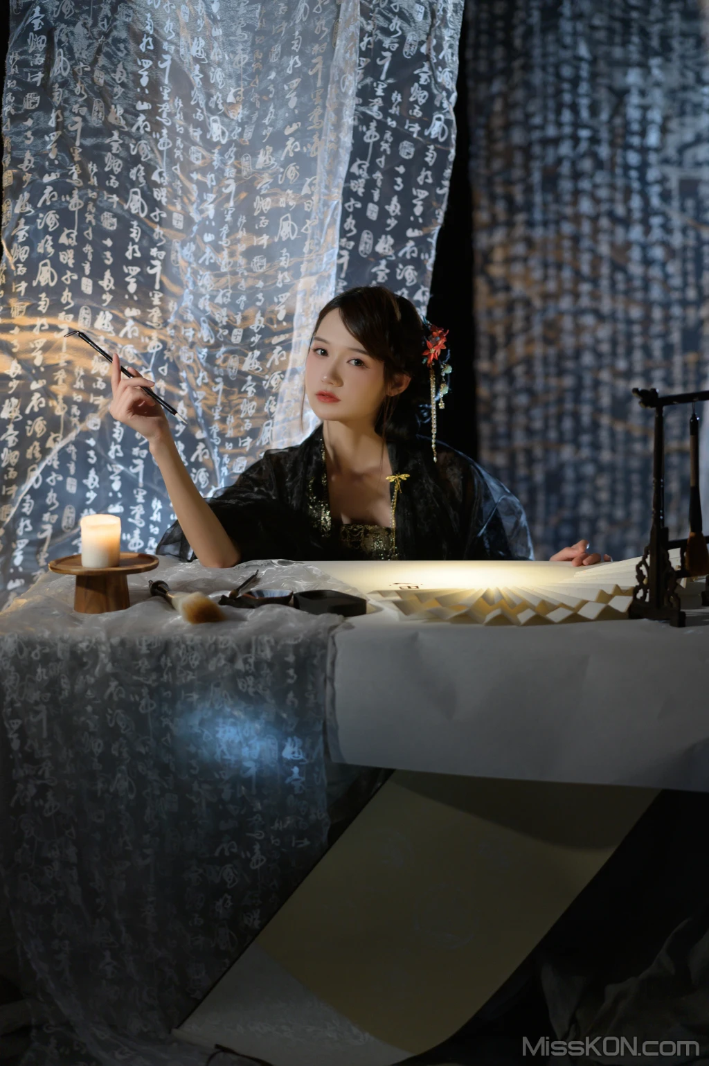 Coser@兔子Zzz不吃胡萝卜: 执笔之思 (35 photos) – Page 3