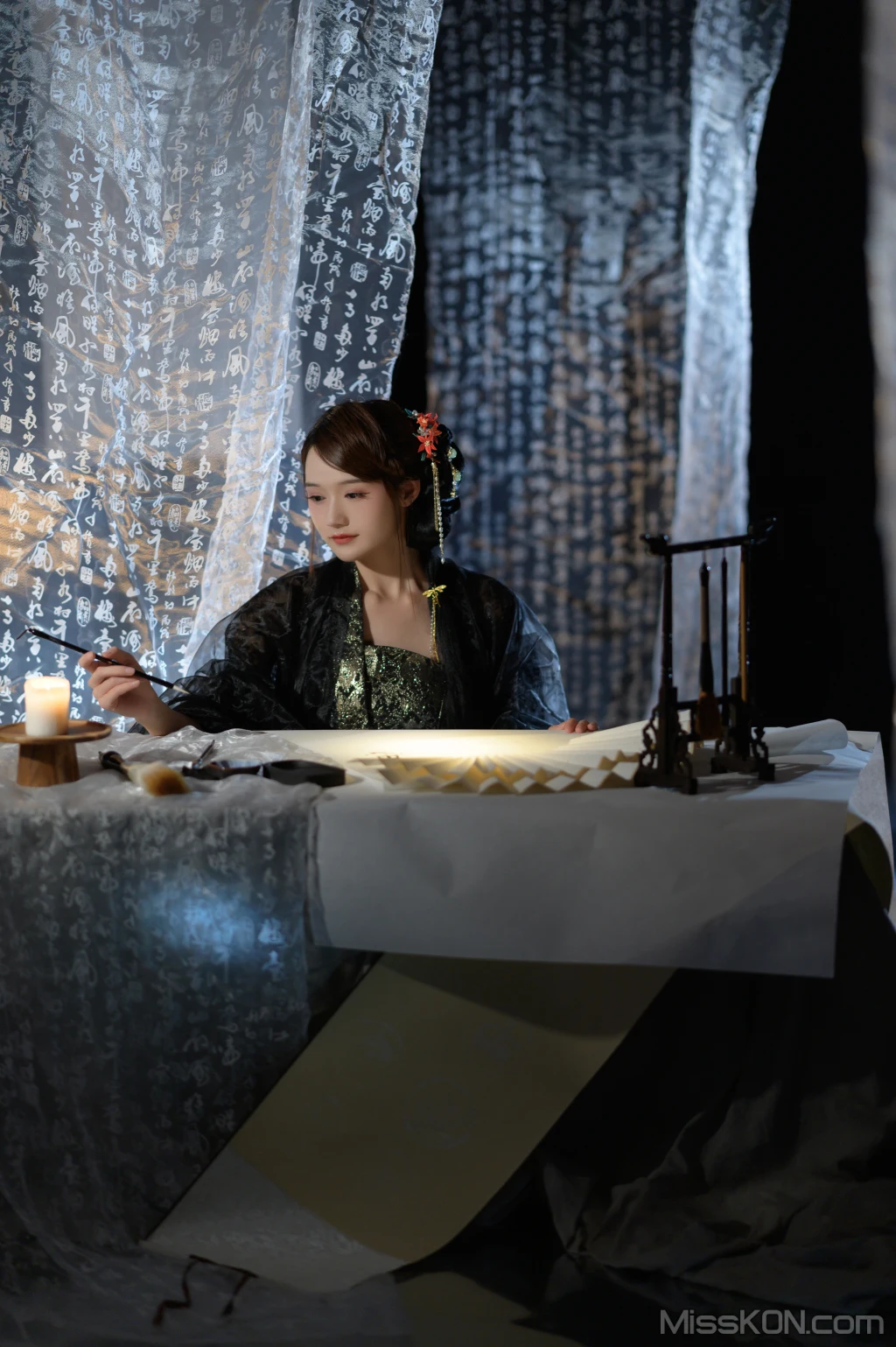 Coser@兔子Zzz不吃胡萝卜: 执笔之思 (35 photos) – Page 3