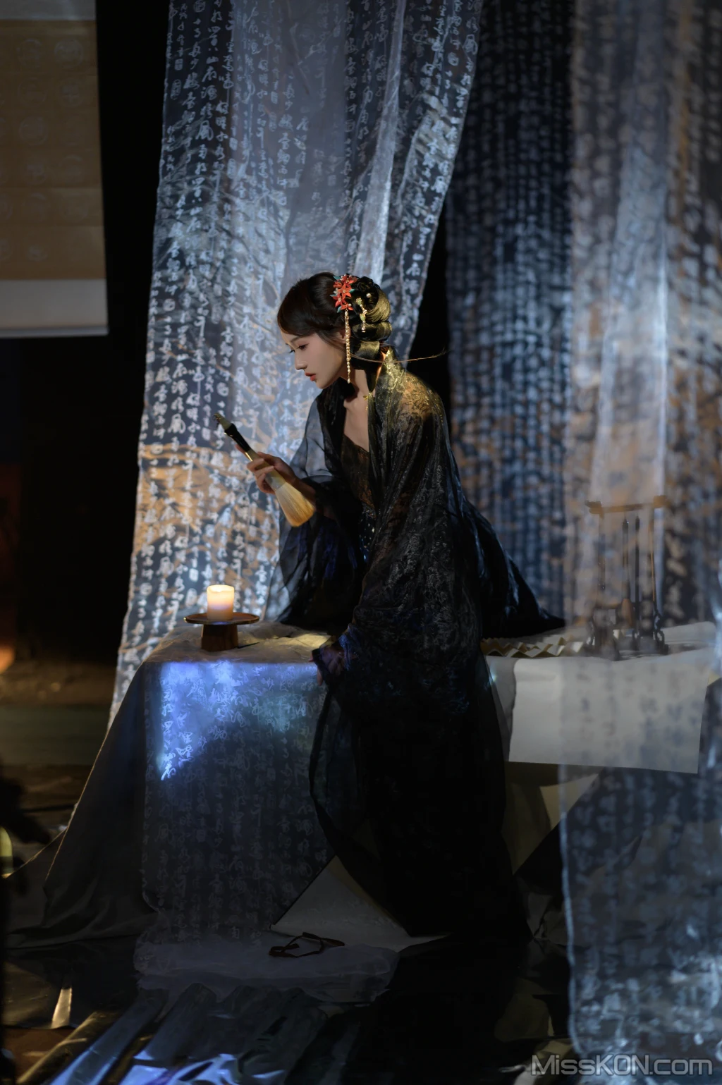 Coser@兔子Zzz不吃胡萝卜: 执笔之思 (35 photos) – Page 3