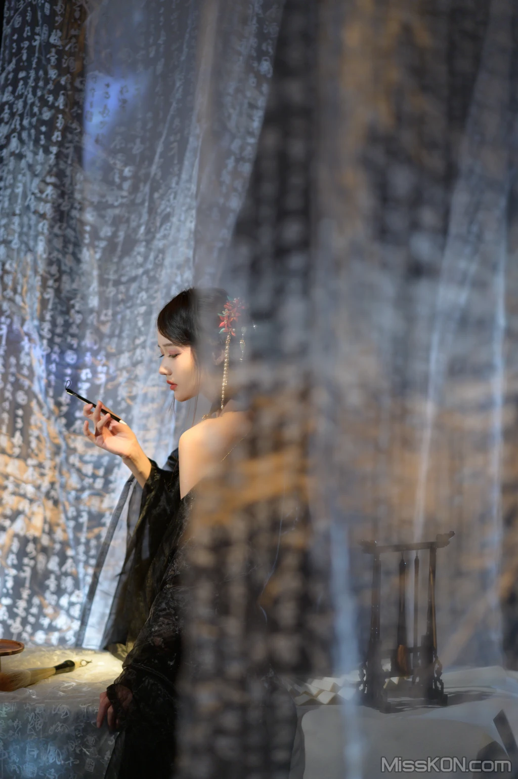 Coser@兔子Zzz不吃胡萝卜: 执笔之思 (35 photos) – Page 4