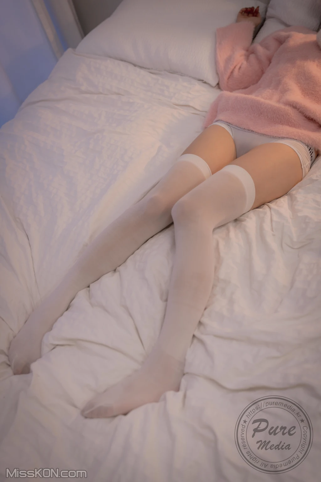 Pure Media Vol.266: Jelly (젤리) – Cutie Rabbit & Pink Hole (200 photos) – Page 3