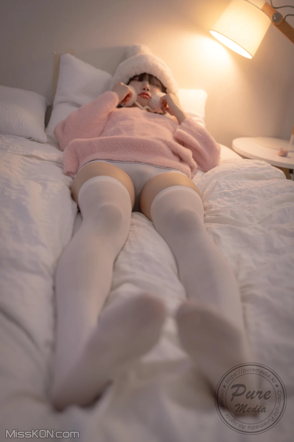 Pure Media Vol.266: Jelly (젤리) – Cutie Rabbit & Pink Hole (200 photos) – Page 3