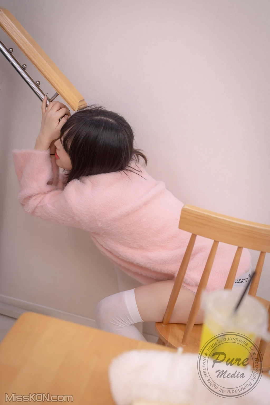 Pure Media Vol.266: Jelly (젤리) – Cutie Rabbit & Pink Hole (200 photos) – Page 5