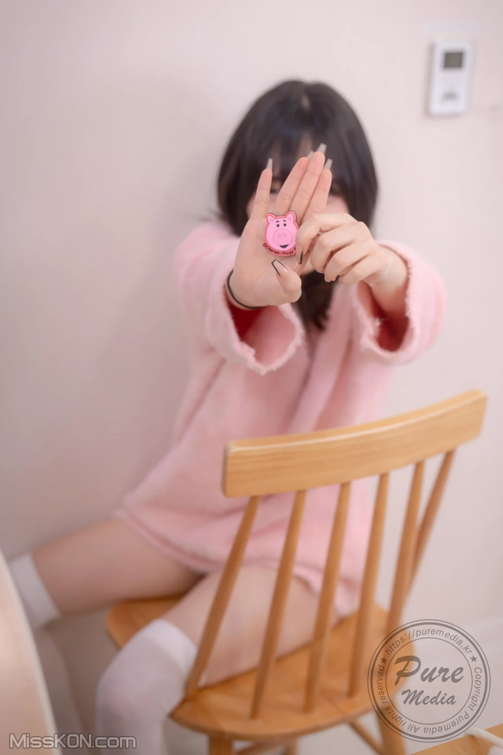 Pure Media Vol.266: Jelly (젤리) – Cutie Rabbit & Pink Hole (200 photos) – Page 5