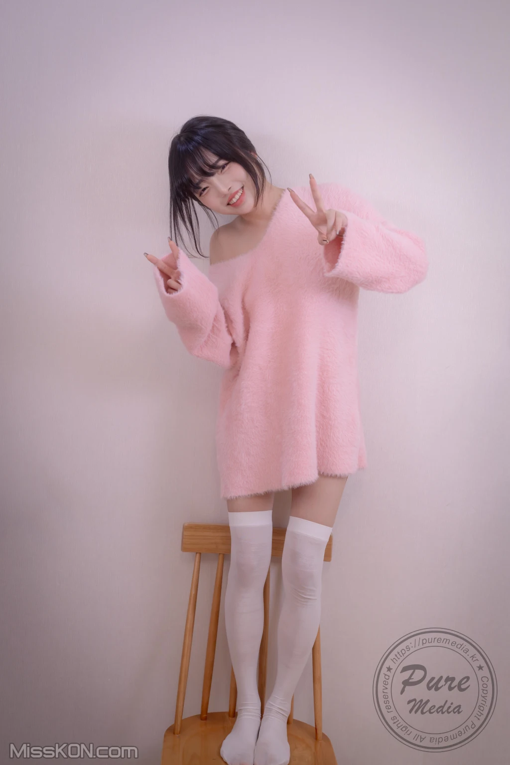 Pure Media Vol.266: Jelly (젤리) – Cutie Rabbit & Pink Hole (200 photos) – Page 5
