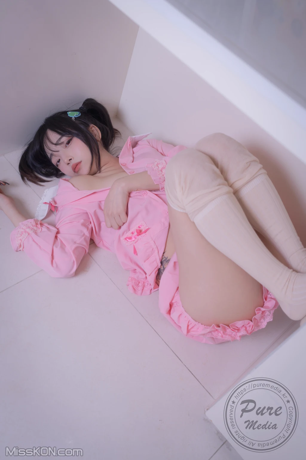 Pure Media Vol.266: Jelly (젤리) – Cutie Rabbit & Pink Hole (200 photos) – Page 12