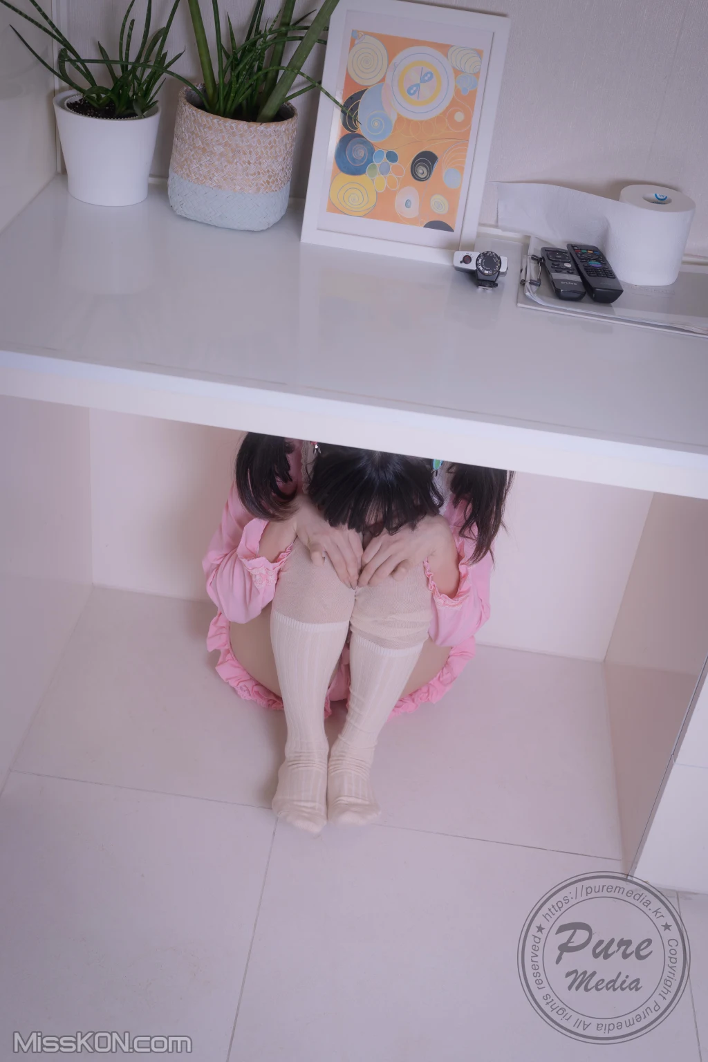 Pure Media Vol.266: Jelly (젤리) – Cutie Rabbit & Pink Hole (200 photos) – Page 12