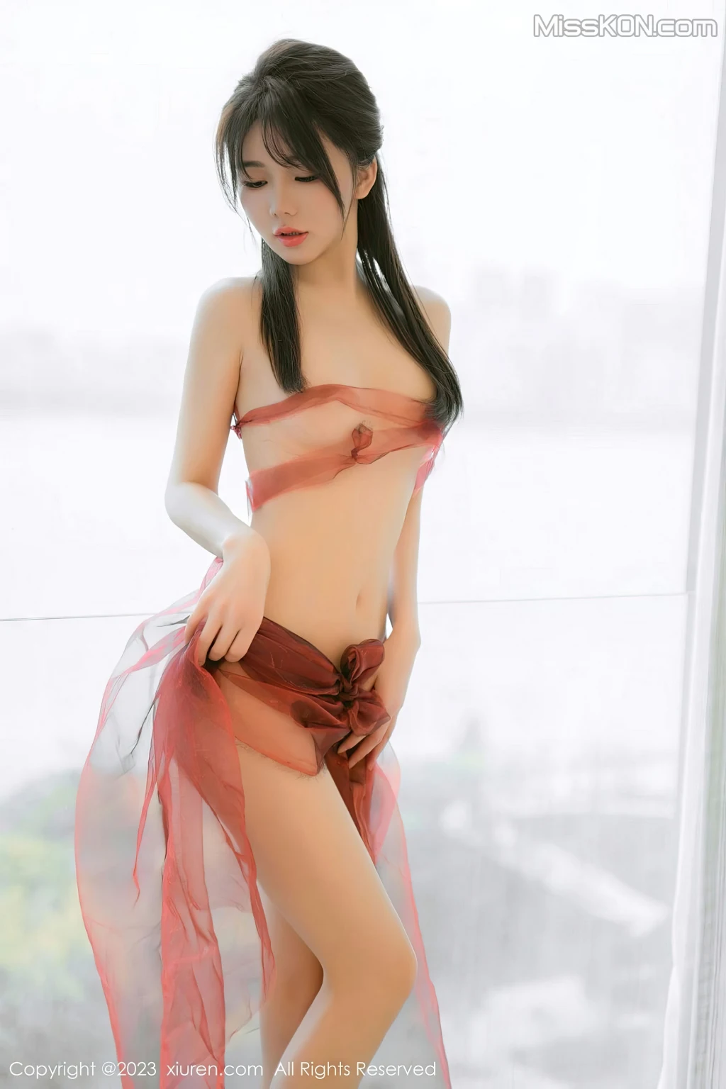 XIUREN No.6348: 婠婠么 (69 photos)