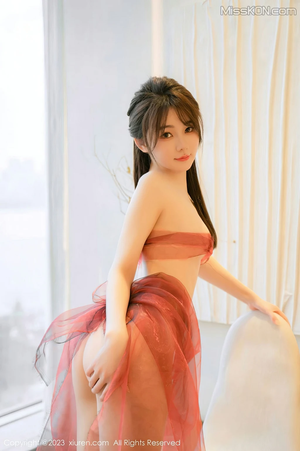 XIUREN No.6348: 婠婠么 (69 photos)