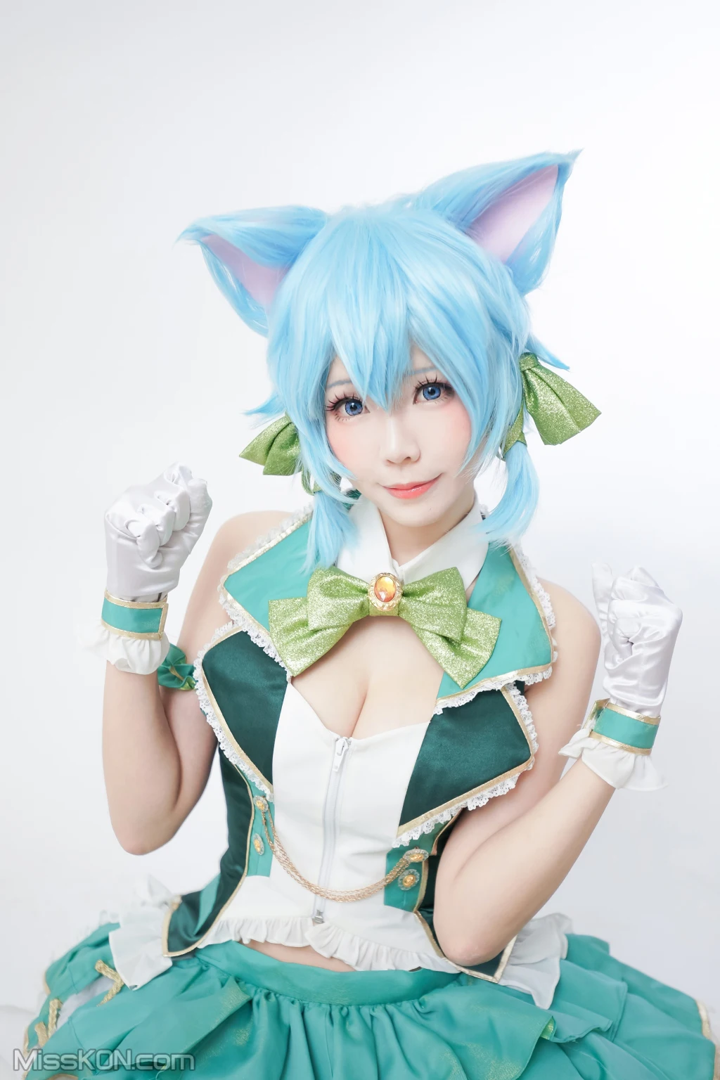 Coser@Ely_eee (ElyEE子): 诗乃偶像 (28 photos) – Page 3