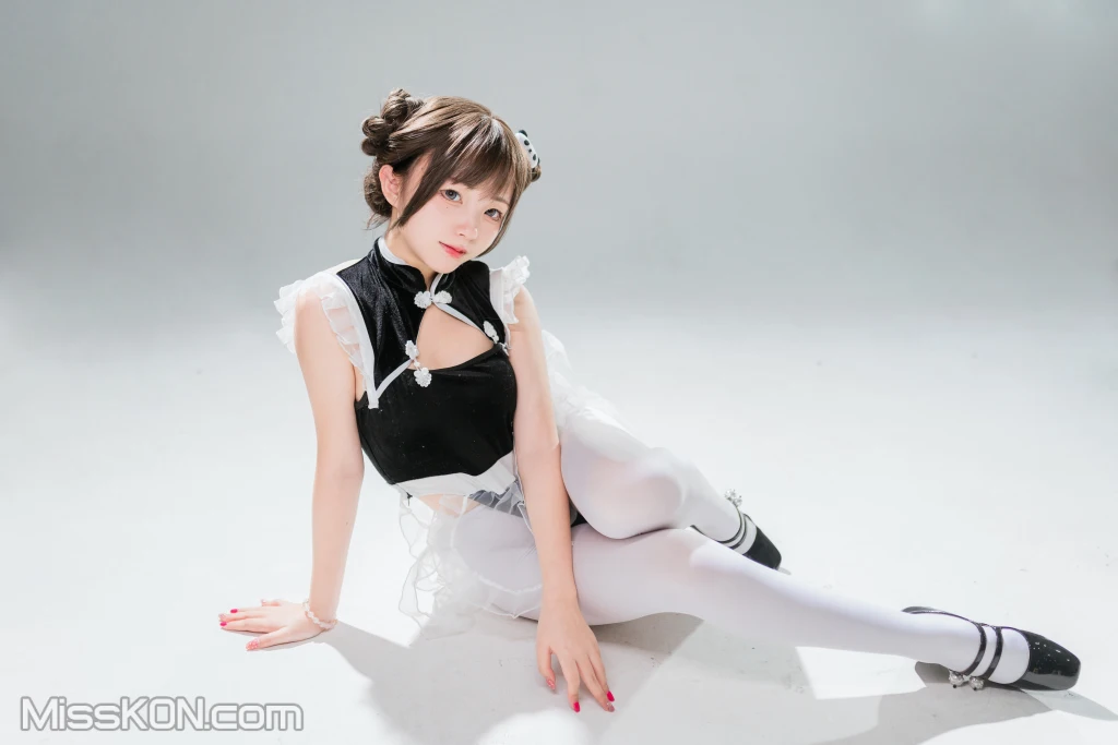 Coser@花铃: 小熊猫女仆 (85 photos) – Page 2