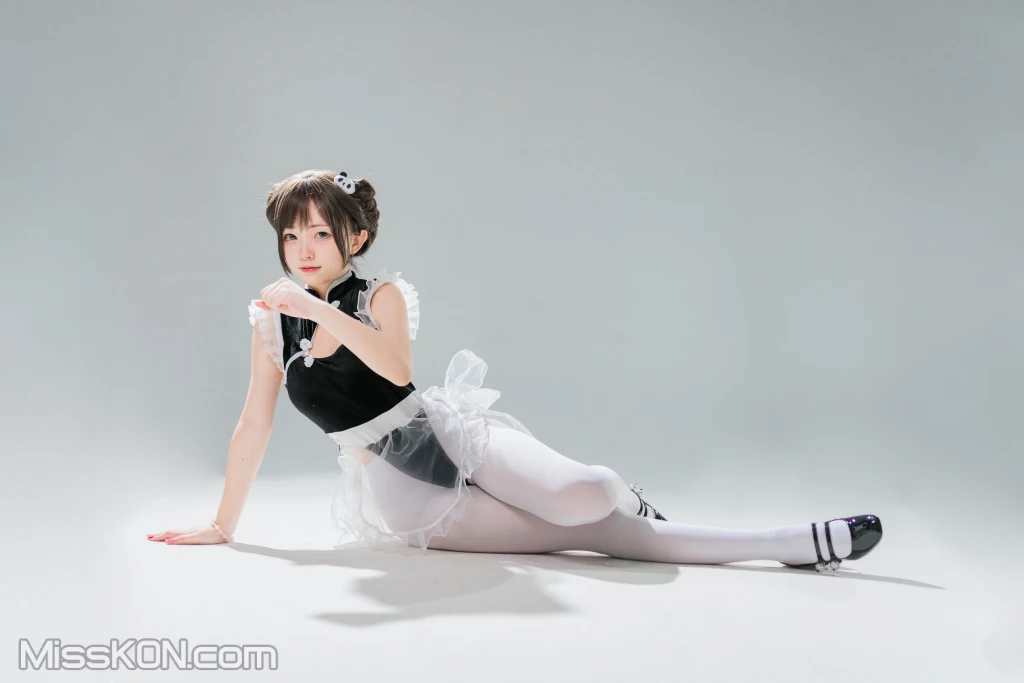 Coser@花铃: 小熊猫女仆 (85 photos) – Page 2