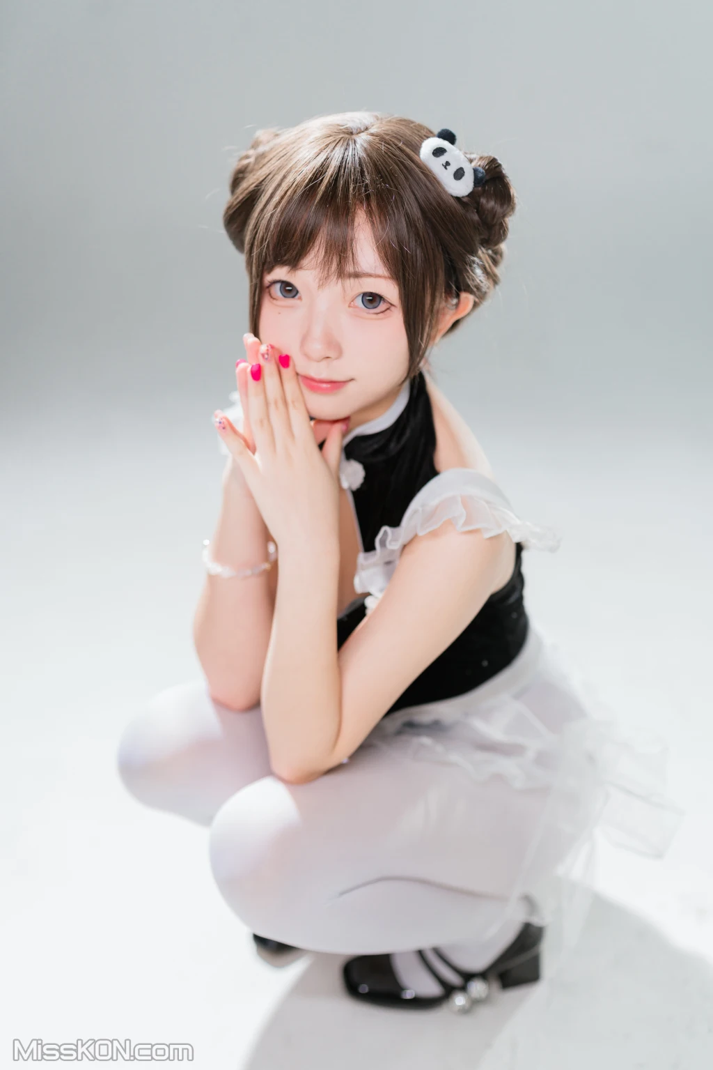 Coser@花铃: 小熊猫女仆 (85 photos) – Page 2