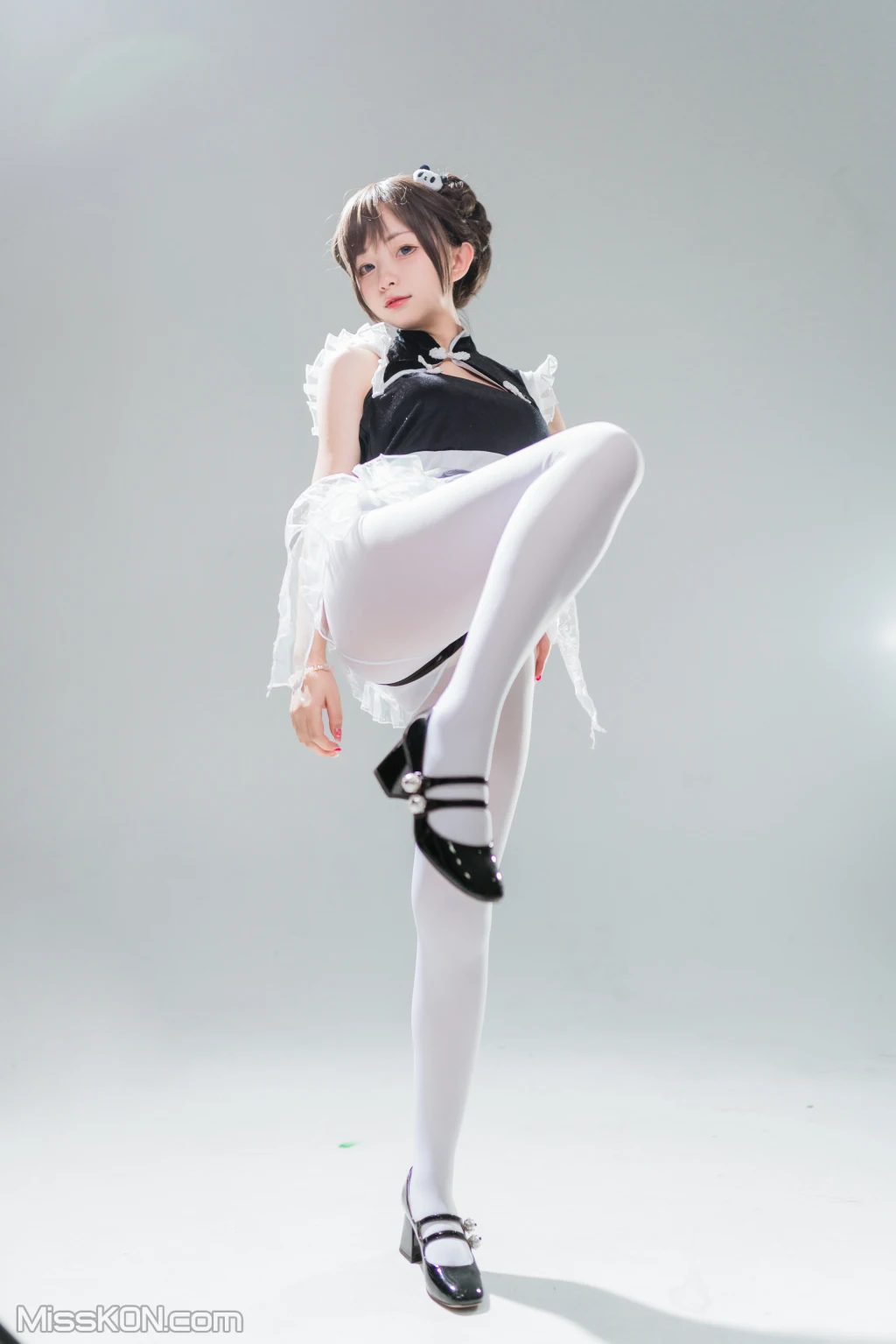 Coser@花铃: 小熊猫女仆 (85 photos) – Page 2