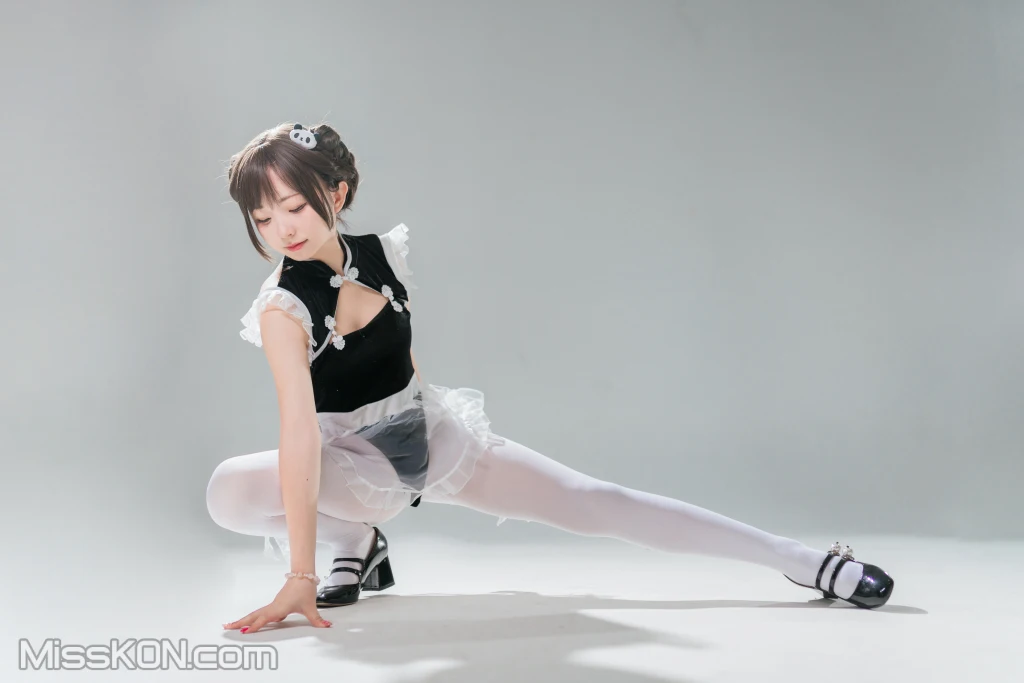 Coser@花铃: 小熊猫女仆 (85 photos) – Page 2