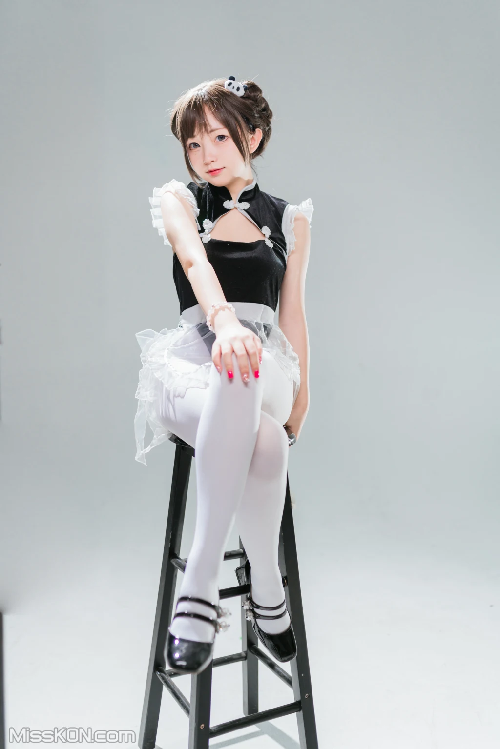 Coser@花铃: 小熊猫女仆 (85 photos) – Page 5