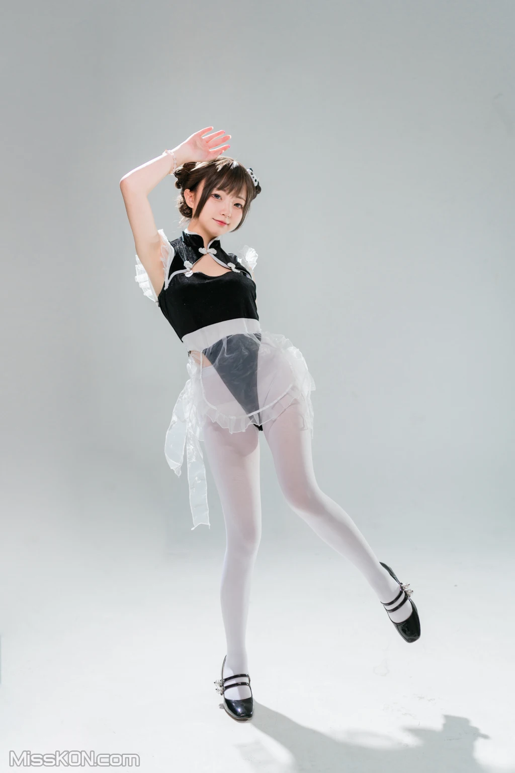 Coser@花铃: 小熊猫女仆 (85 photos) – Page 5