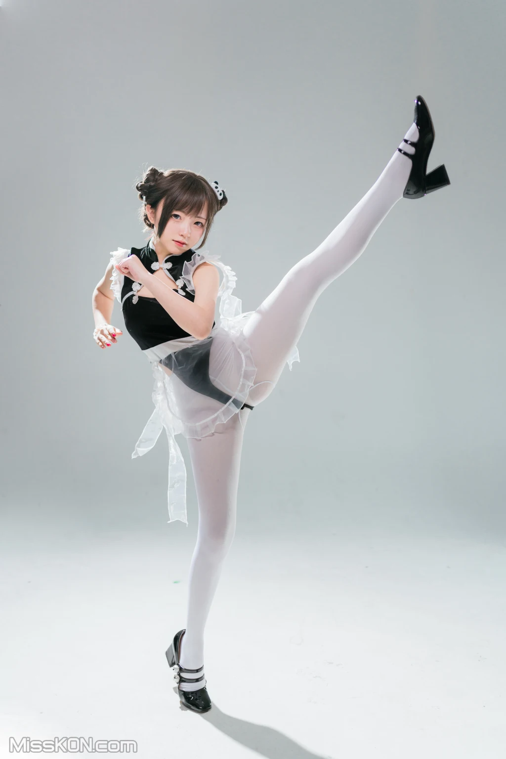 Coser@花铃: 小熊猫女仆 (85 photos) – Page 5