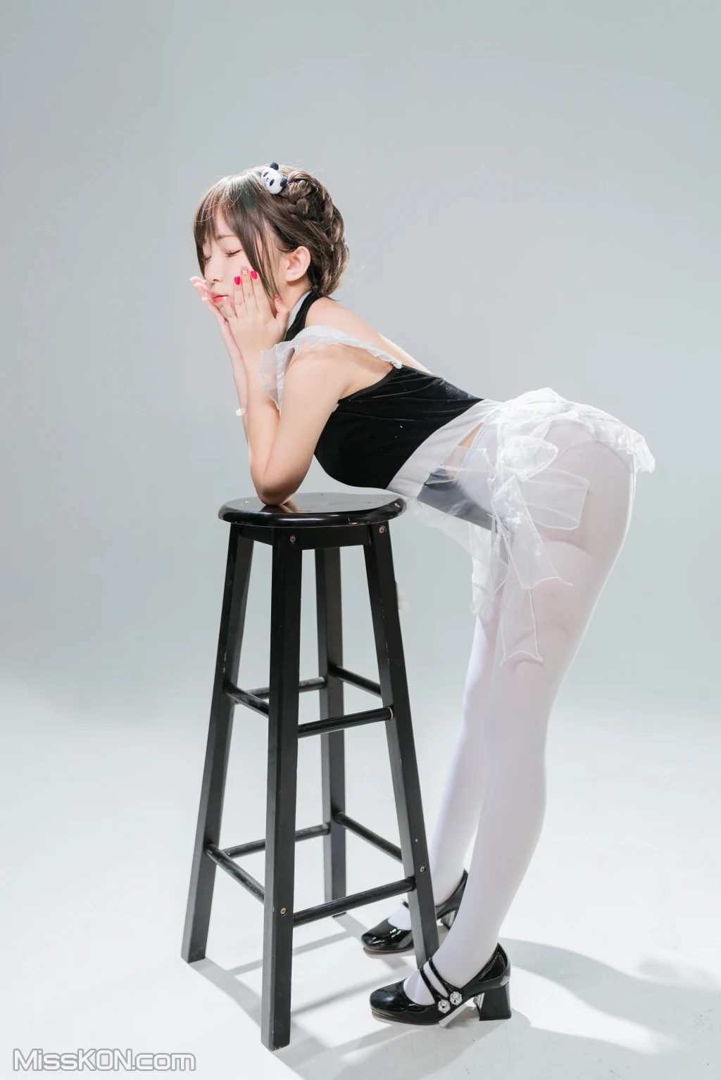 Coser@花铃: 小熊猫女仆 (85 photos) – Page 5