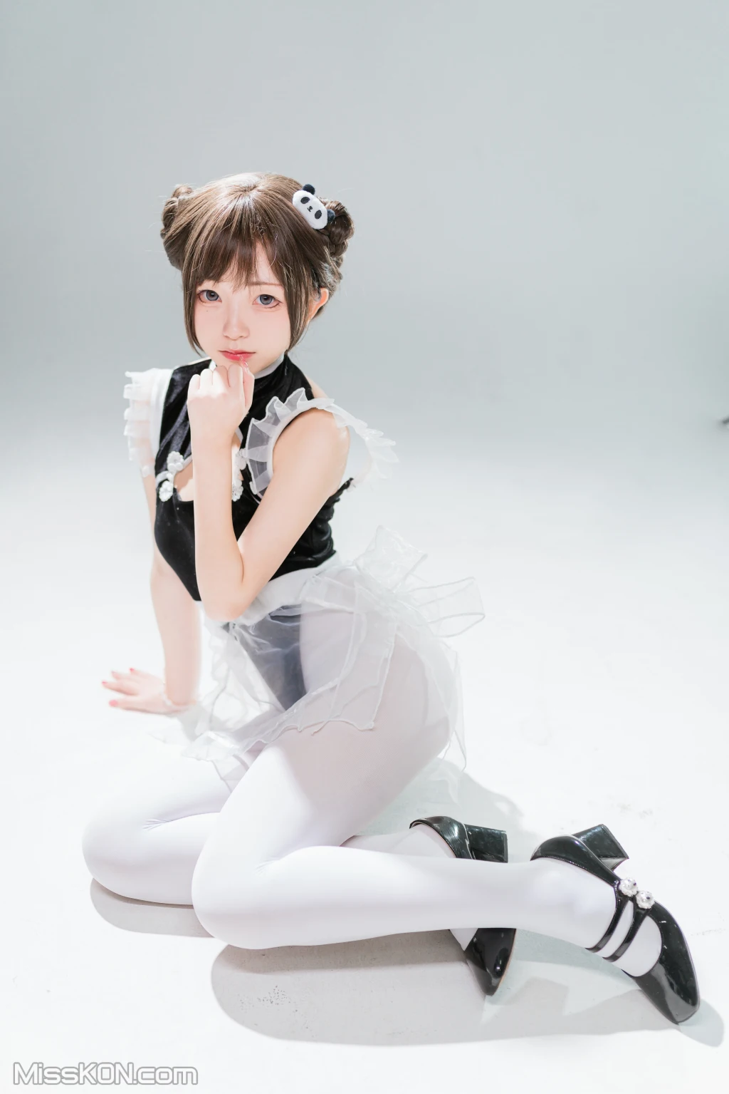 Coser@花铃: 小熊猫女仆 (85 photos) – Page 5