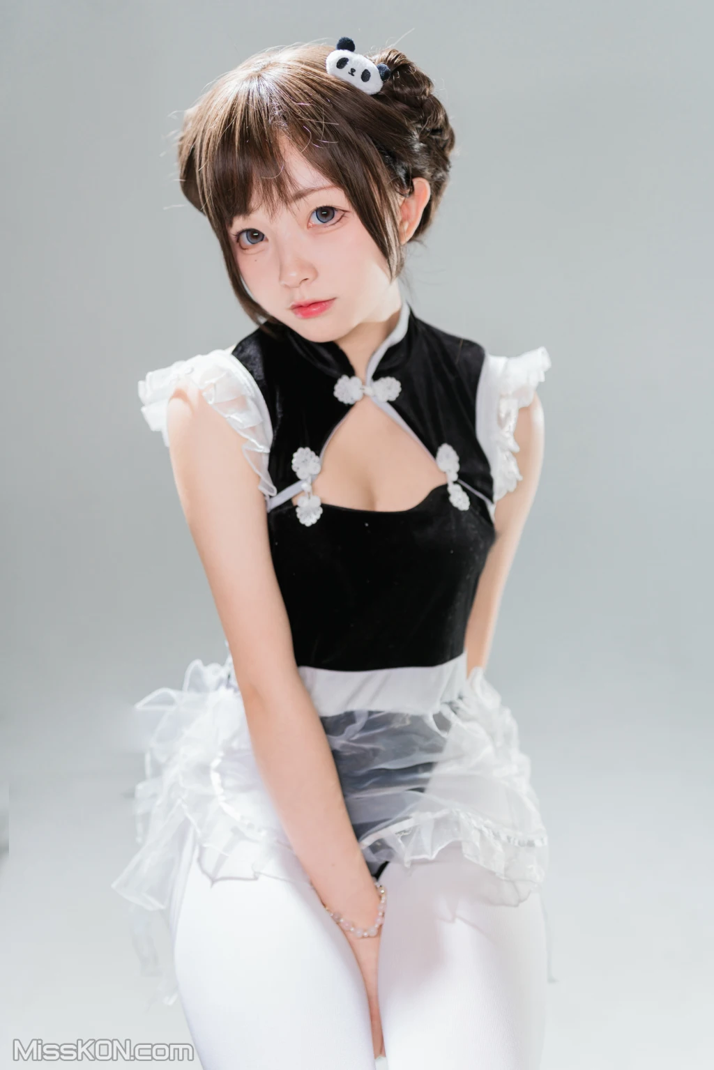 Coser@花铃: 小熊猫女仆 (85 photos) – Page 5