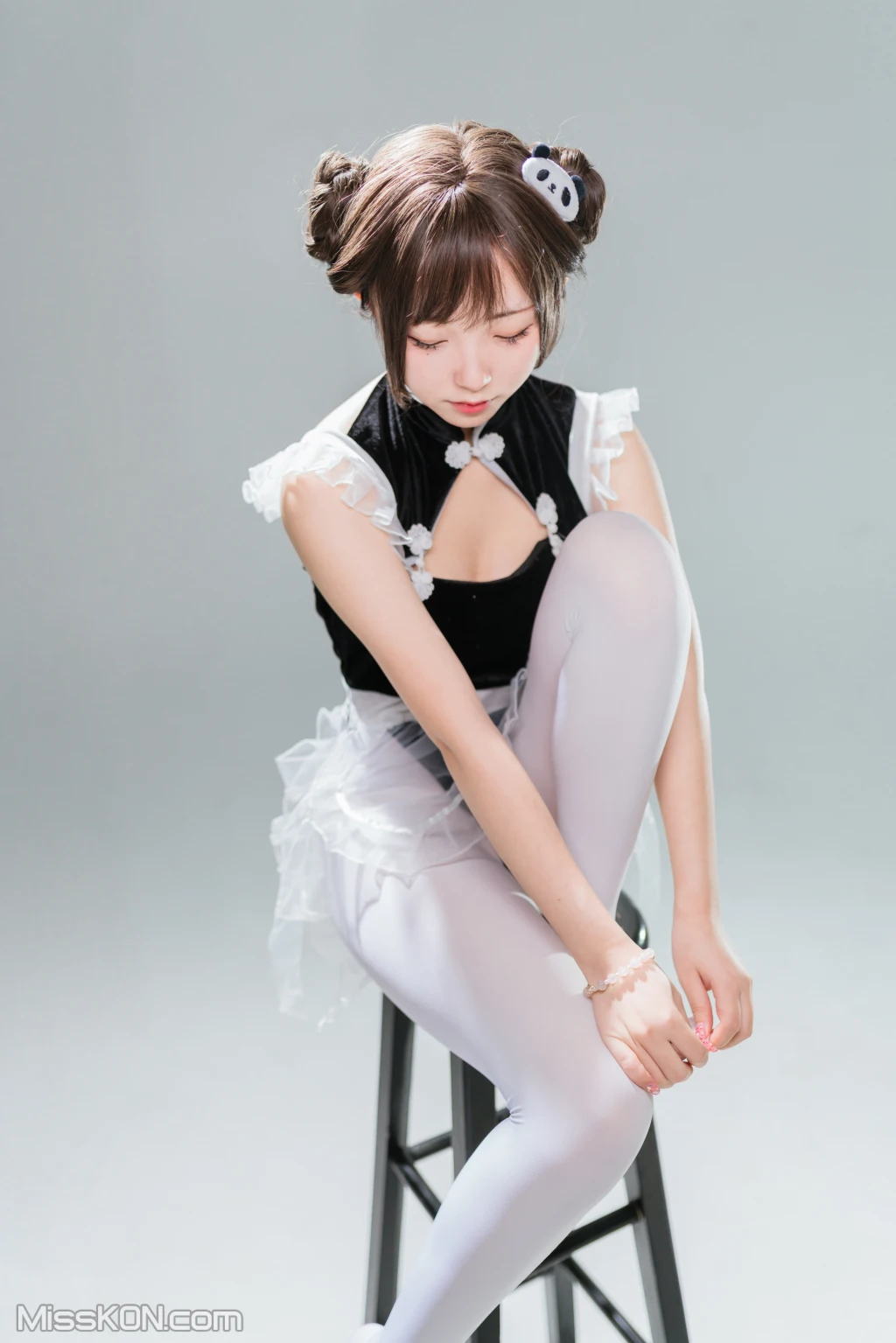 Coser@花铃: 小熊猫女仆 (85 photos) – Page 5