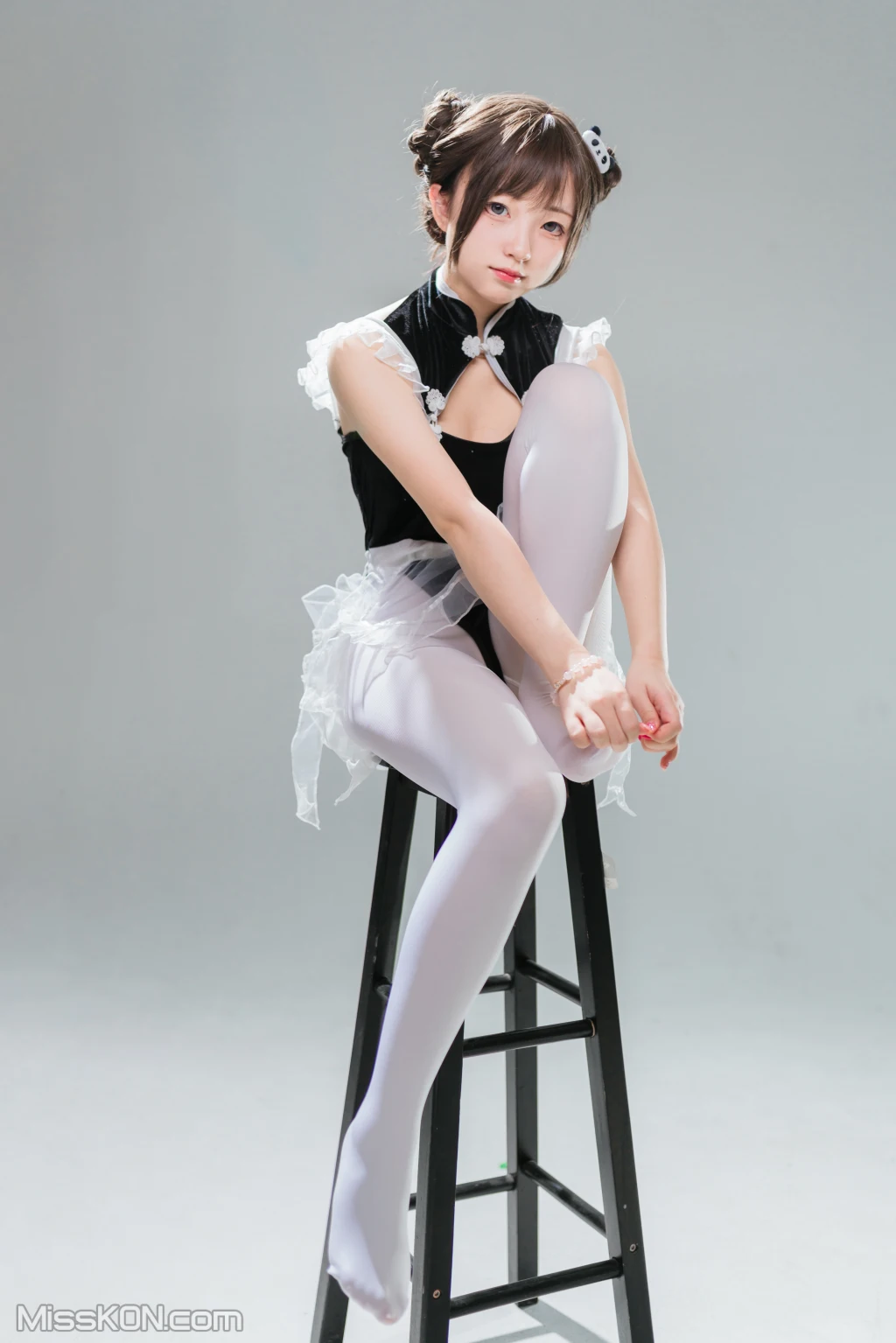 Coser@花铃: 小熊猫女仆 (85 photos) – Page 5