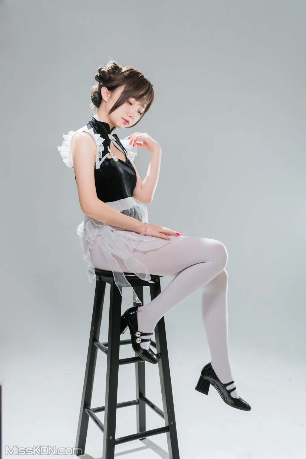 Coser@花铃: 小熊猫女仆 (85 photos) – Page 6