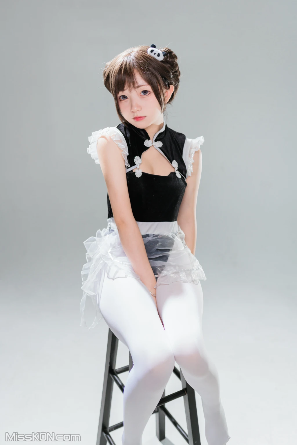 Coser@花铃: 小熊猫女仆 (85 photos) – Page 8