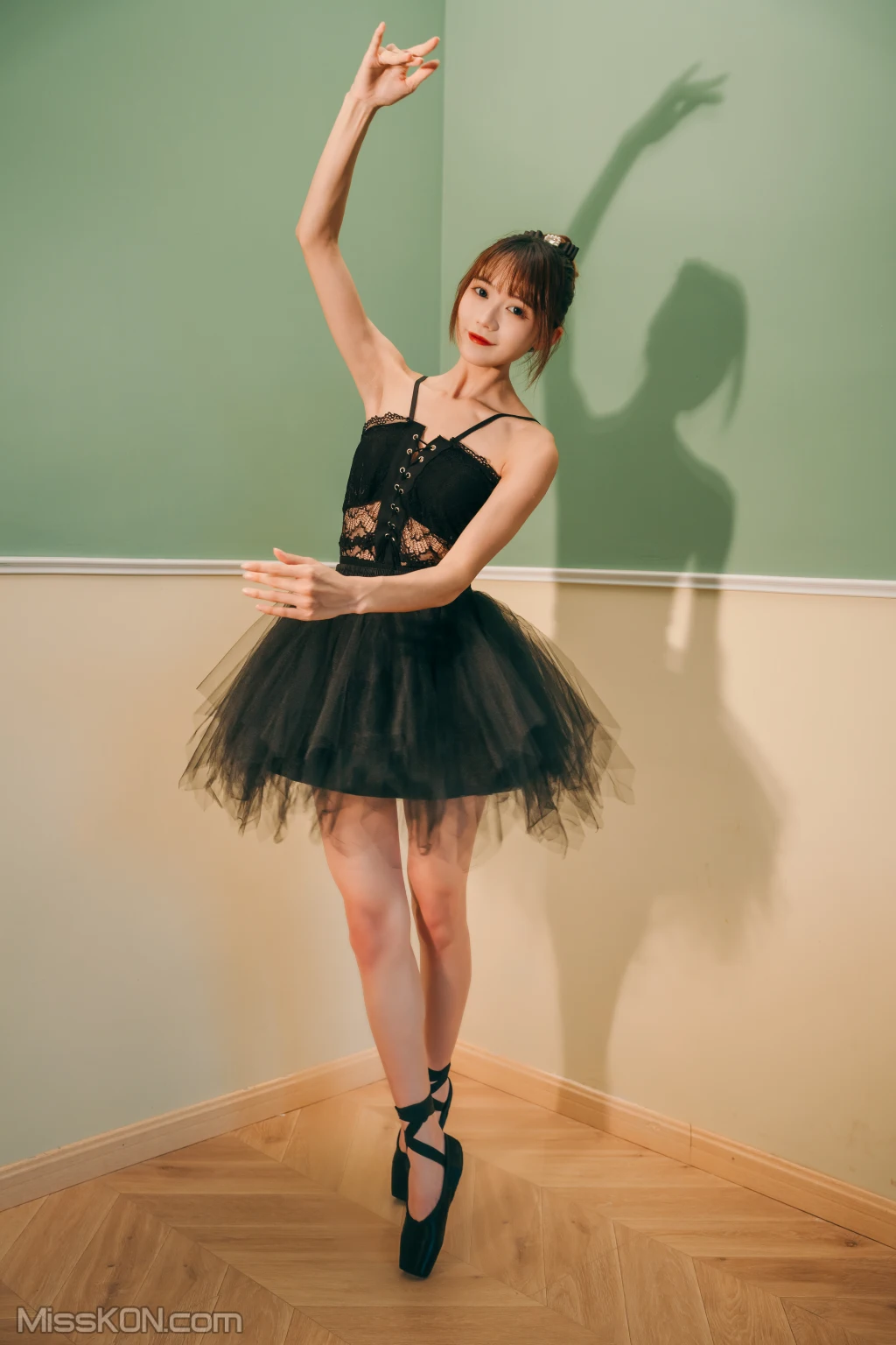 Coser@兔子Zzz不吃胡萝卜: 足尖上的温柔 (21 photos) – Page 2