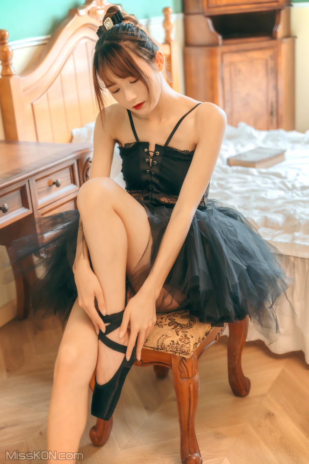 Coser@兔子Zzz不吃胡萝卜: 足尖上的温柔 (21 photos) – Page 2