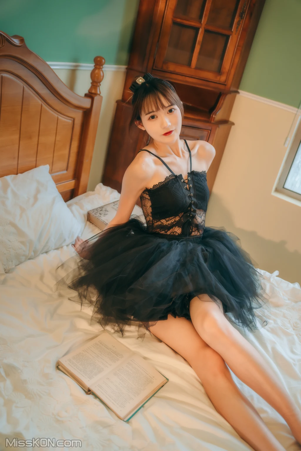 Coser@兔子Zzz不吃胡萝卜: 足尖上的温柔 (21 photos) – Page 2