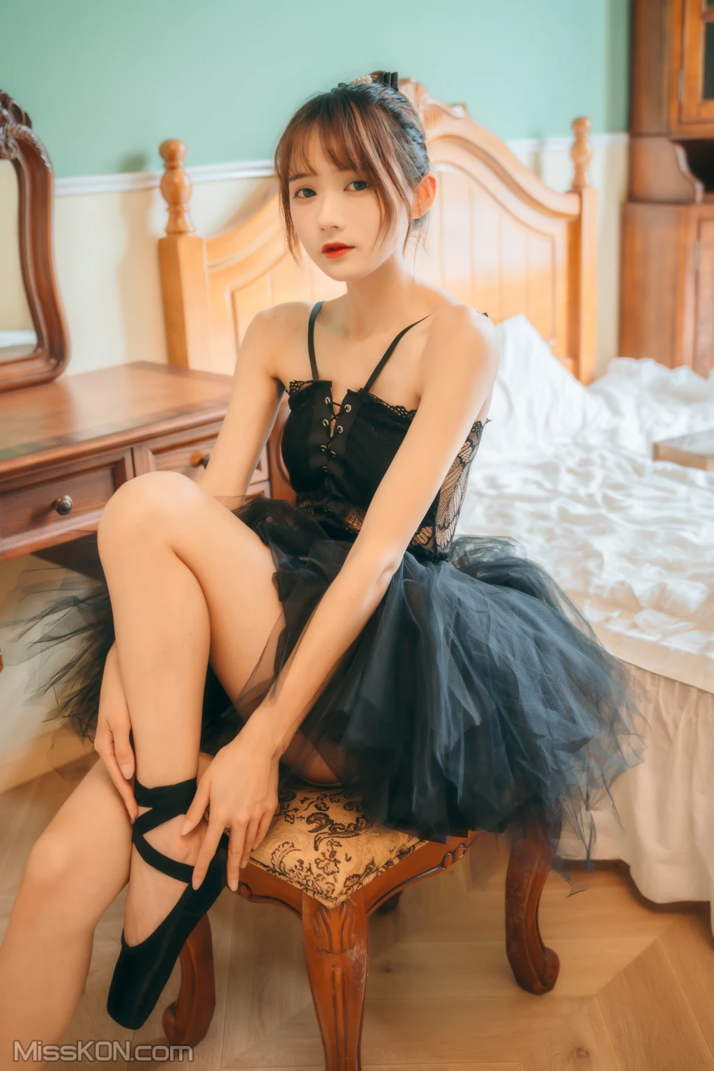 Coser@兔子Zzz不吃胡萝卜: 足尖上的温柔 (21 photos) – Page 2